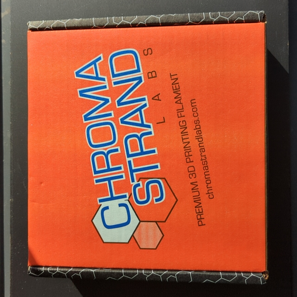 Chroma Strand 3D filament